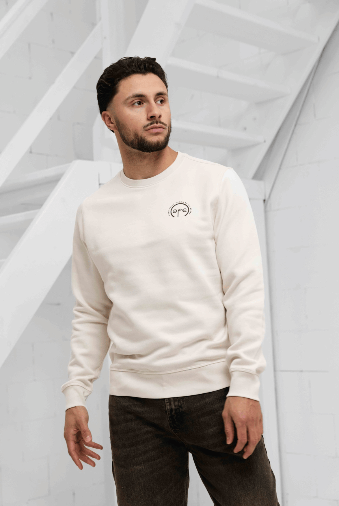 MILKY unisex sweater