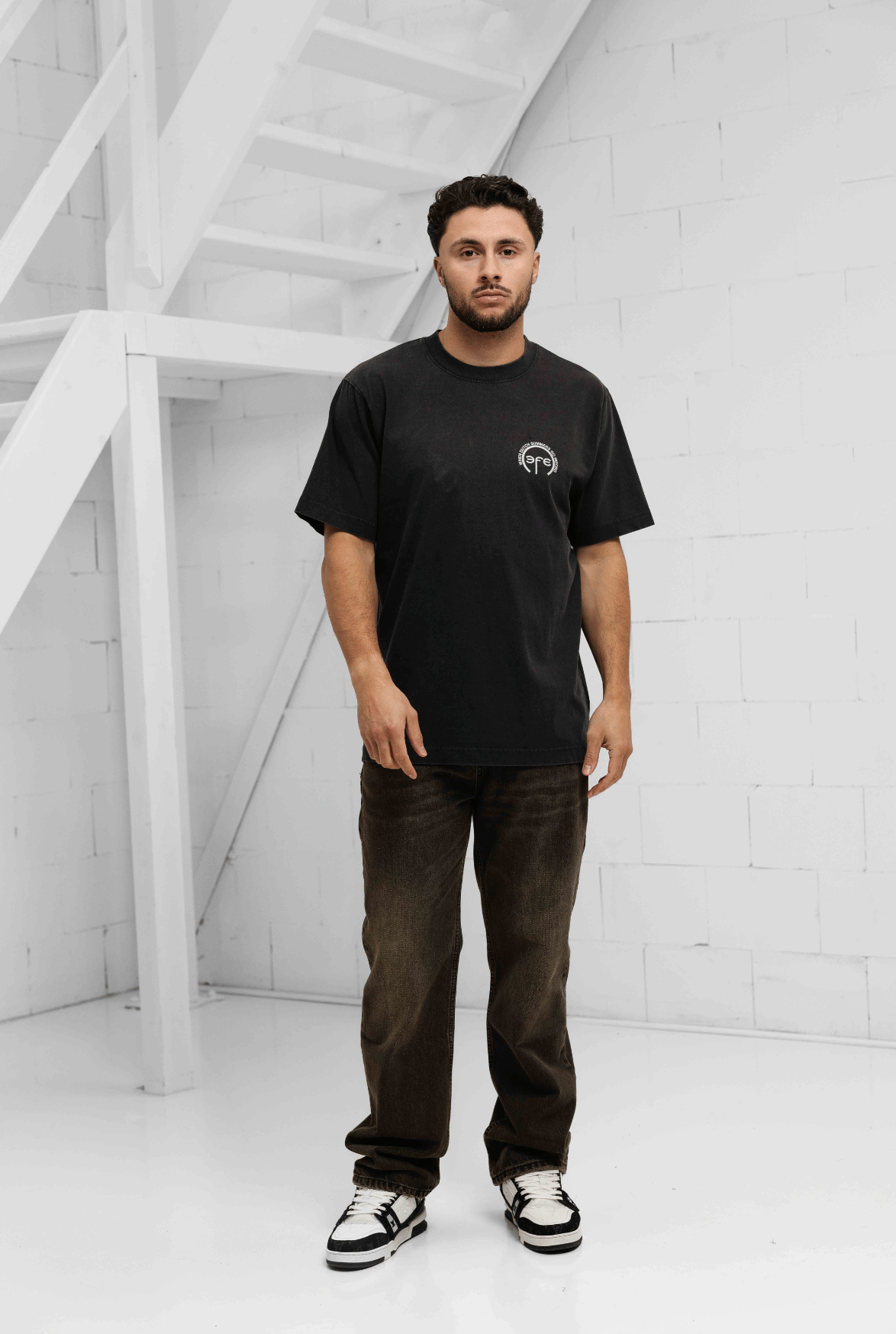 Dr.Phunk T-Shirt Heren