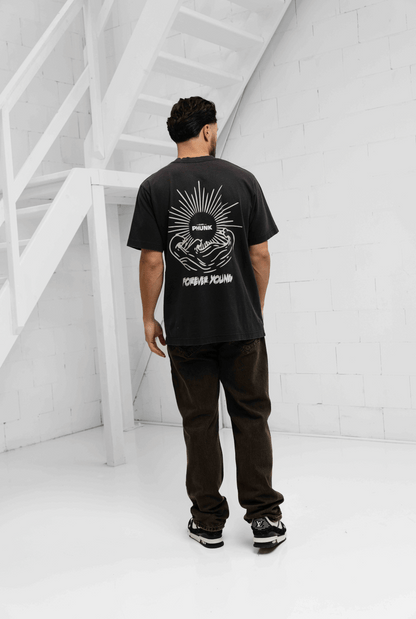 Dr.Phunk T-Shirt Heren