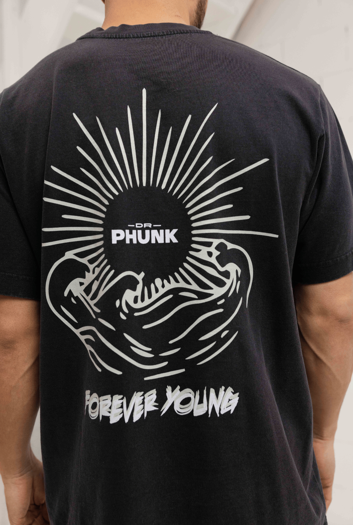 Dr.Phunk T-Shirt Heren