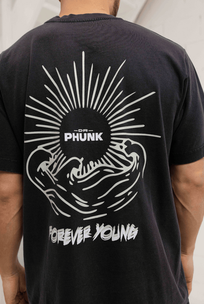 Dr.Phunk T-Shirt Heren