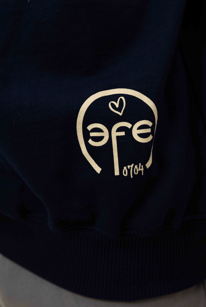 Pour Toujours Oversized Sweater