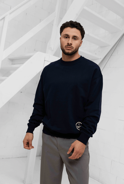 Pour Toujours Oversized Sweater