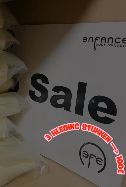 Enfance Mystery Pakket