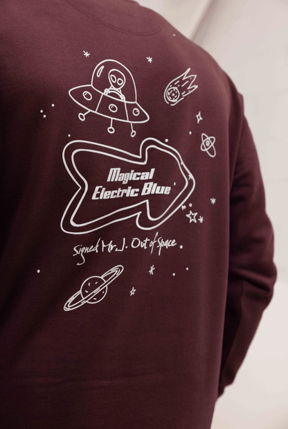 From Space Sweater