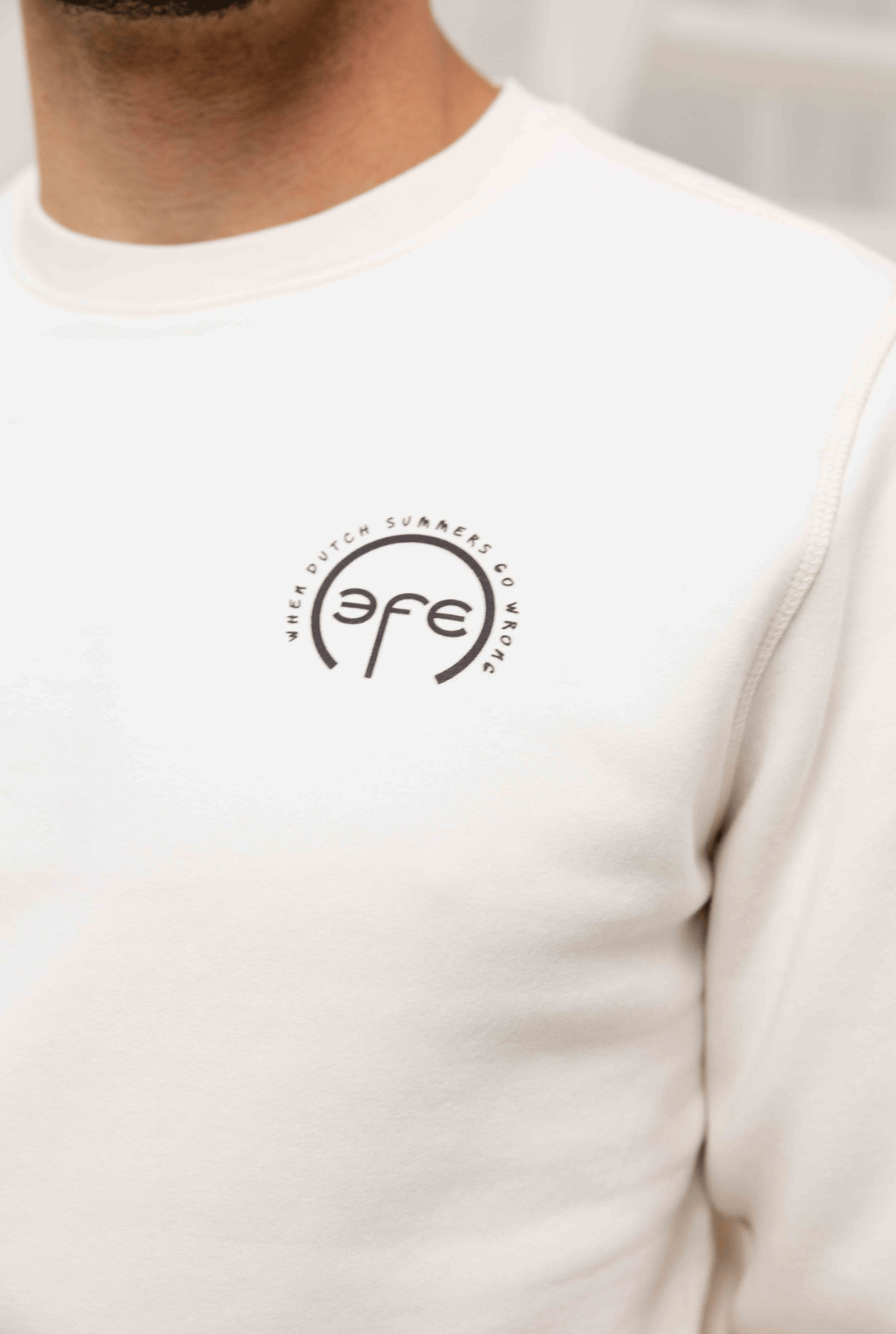 MILKY unisex sweater