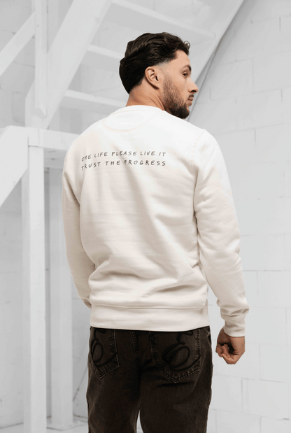 MILKY unisex sweater