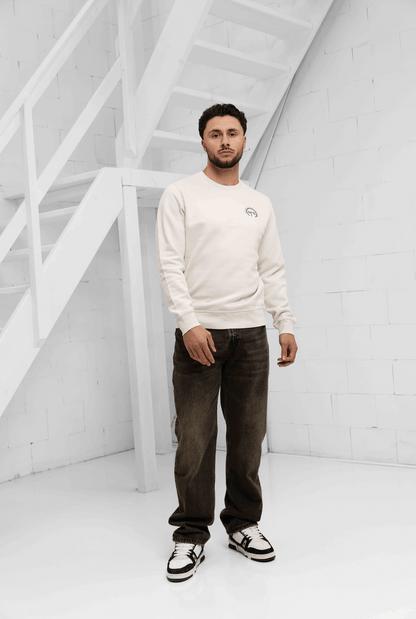 MILKY unisex sweater